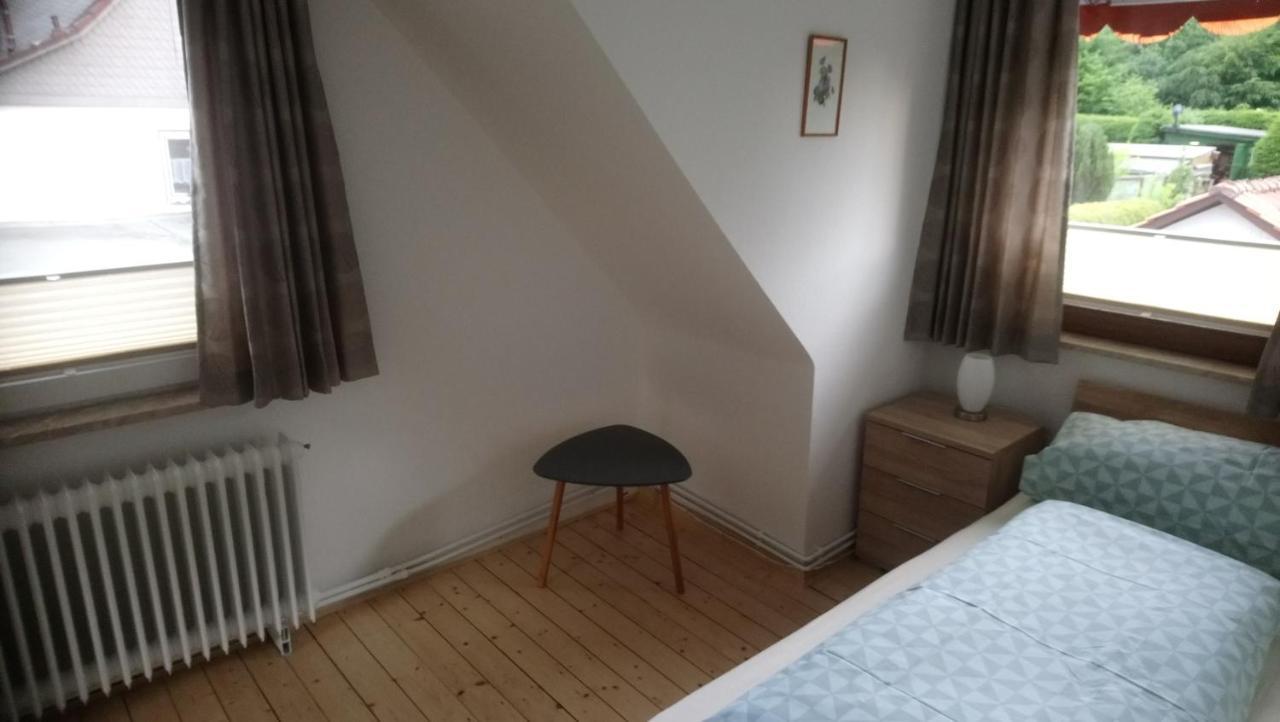 Ferienwohnung Im Ottenhai Bad Harzburg Zewnętrze zdjęcie