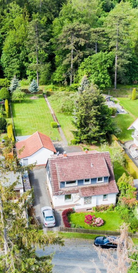Ferienwohnung Im Ottenhai Bad Harzburg Zewnętrze zdjęcie