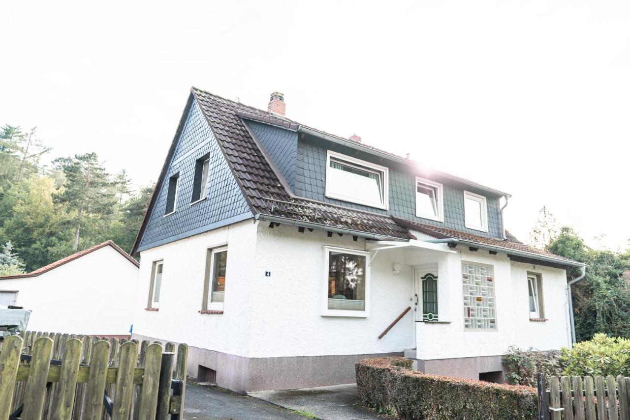 Ferienwohnung Im Ottenhai Bad Harzburg Zewnętrze zdjęcie