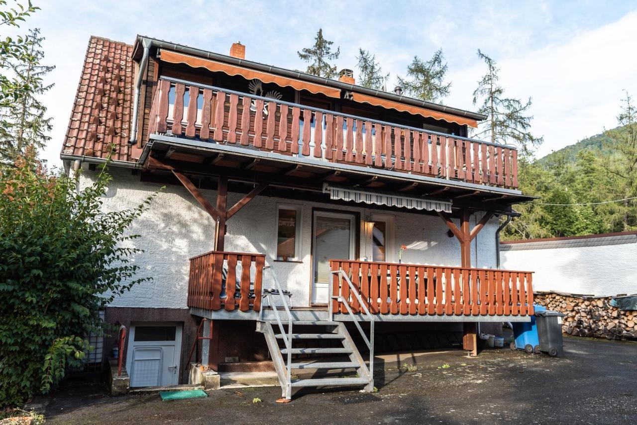 Ferienwohnung Im Ottenhai Bad Harzburg Zewnętrze zdjęcie
