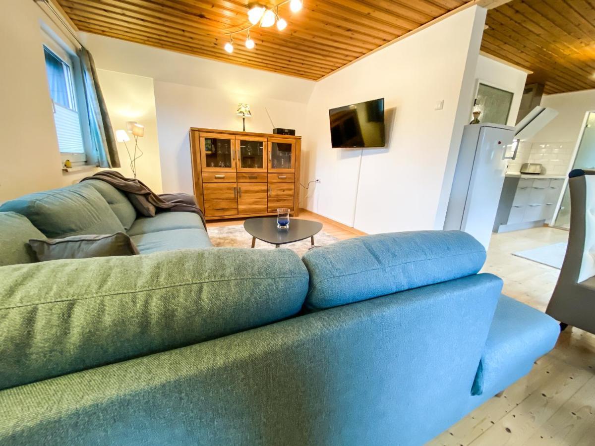 Ferienwohnung Im Ottenhai Bad Harzburg Zewnętrze zdjęcie