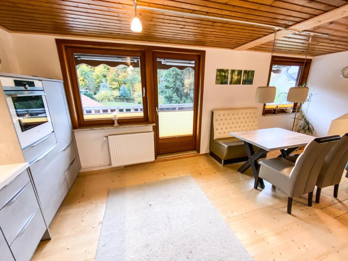 Ferienwohnung Im Ottenhai Bad Harzburg Zewnętrze zdjęcie
