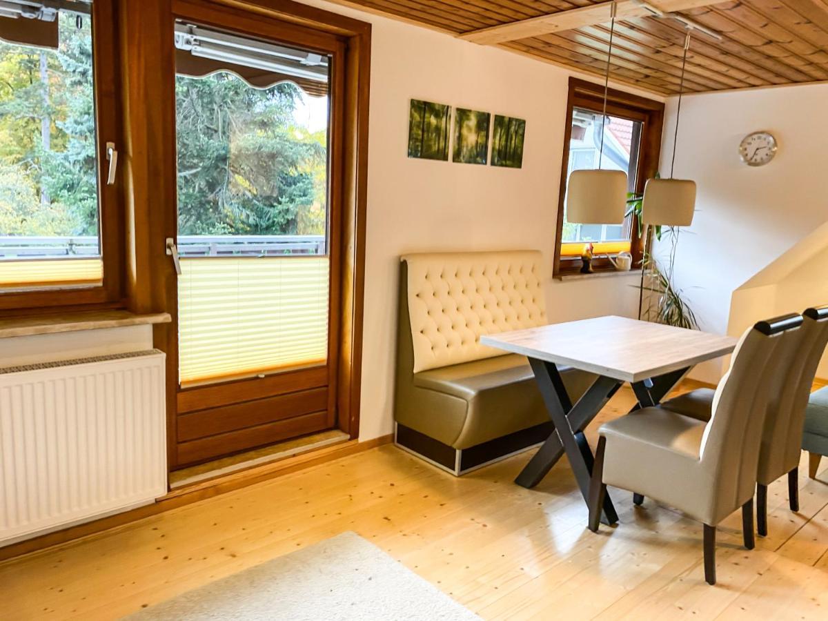 Ferienwohnung Im Ottenhai Bad Harzburg Zewnętrze zdjęcie