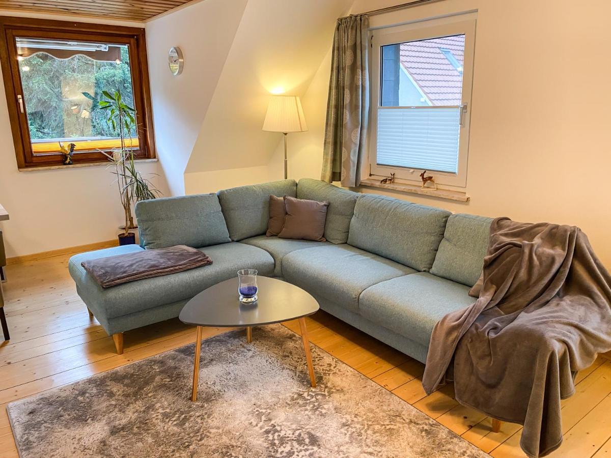 Ferienwohnung Im Ottenhai Bad Harzburg Zewnętrze zdjęcie