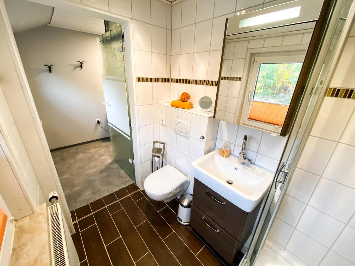 Ferienwohnung Im Ottenhai Bad Harzburg Zewnętrze zdjęcie